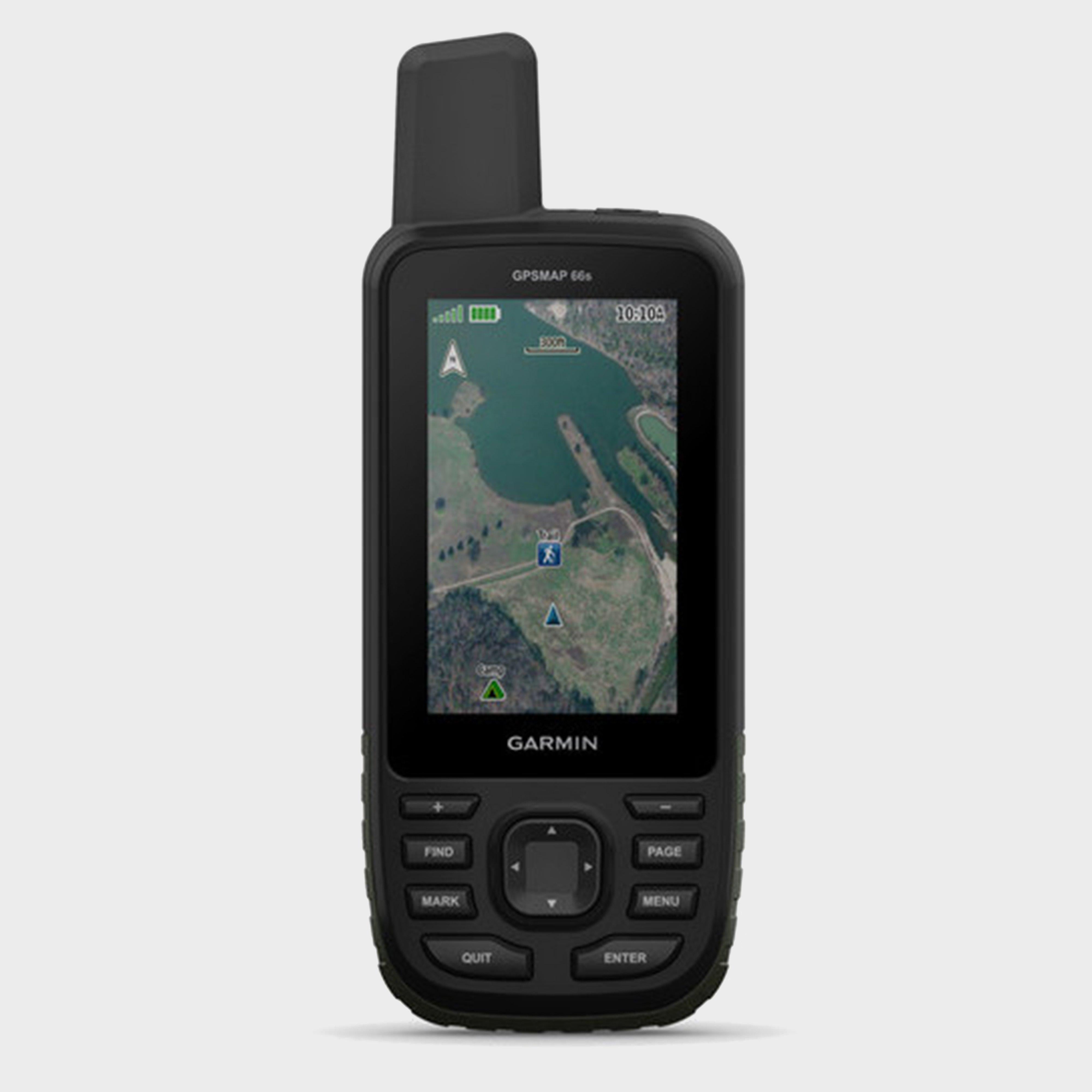 GPSMAP® 66s TOPO GB