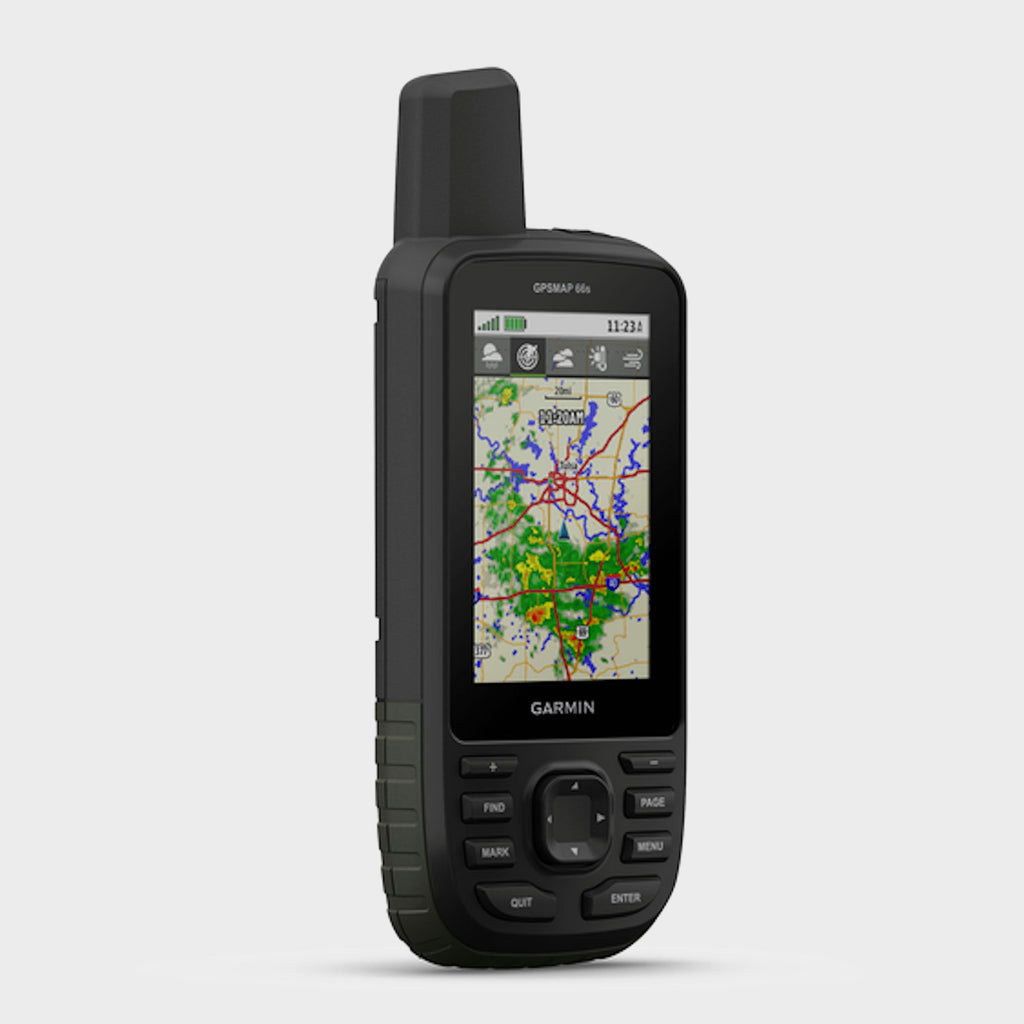 GPSMAP® 66s TOPO GB