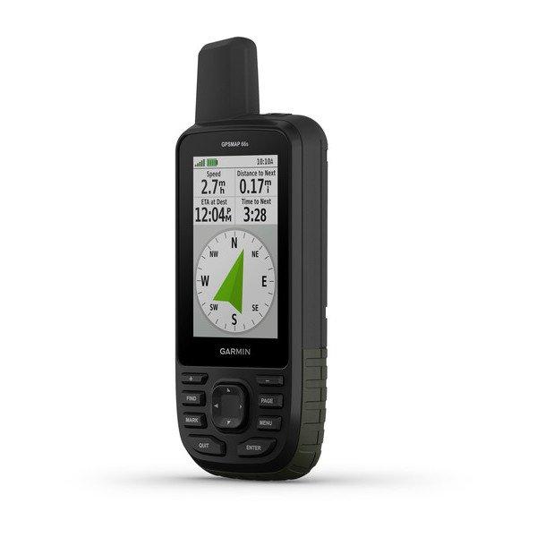 GPSMAP® 66s TOPO GB