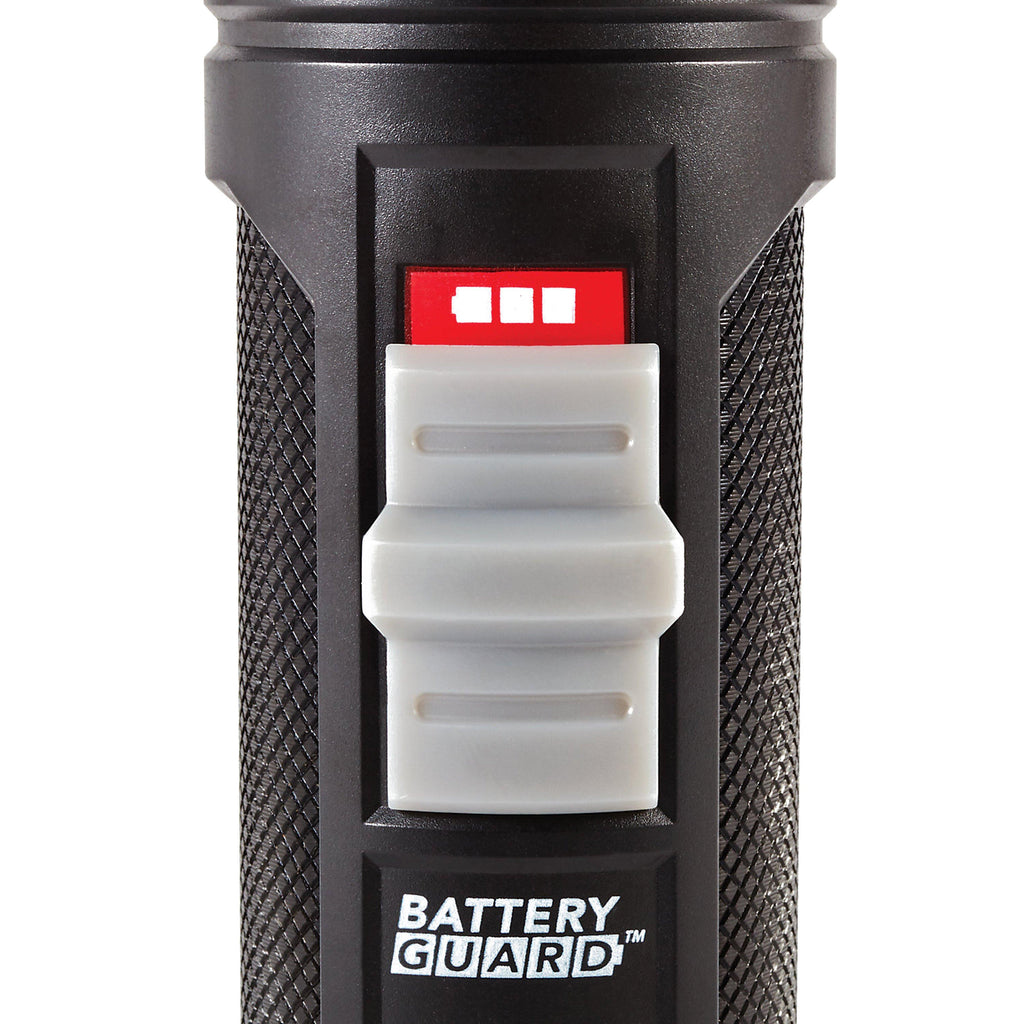 BatteryGuard 750L LED Torch