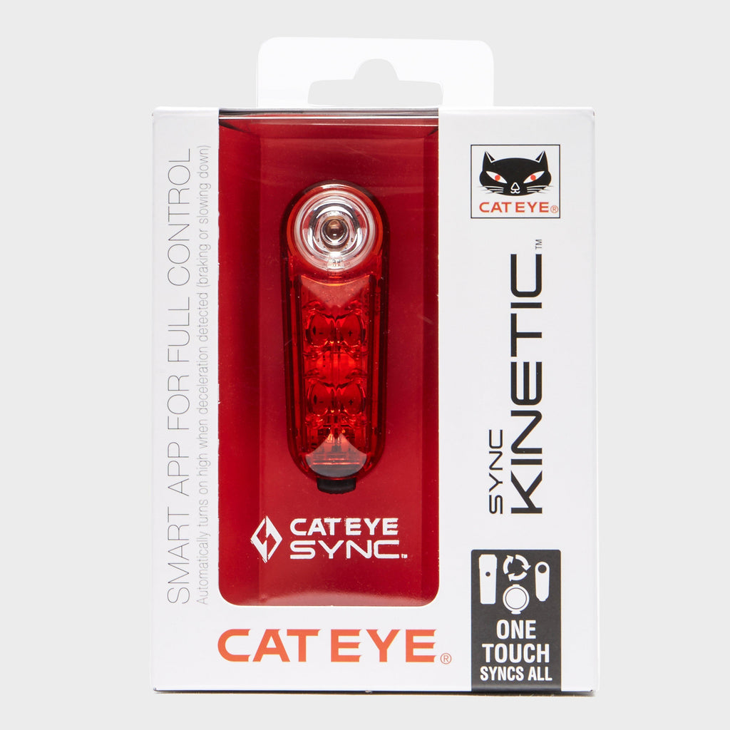 Sync Kinetic Rear Light