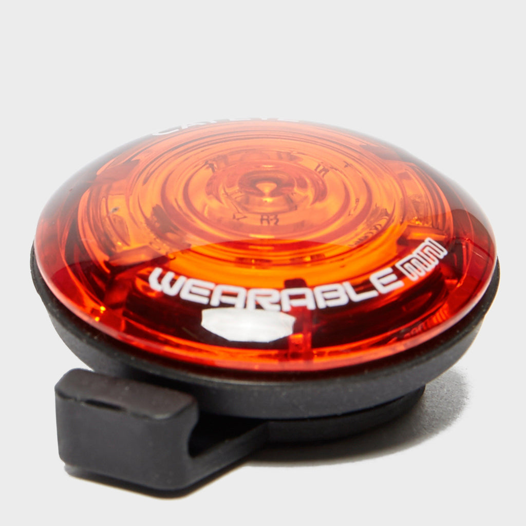 Wearable Mini Rear Bike Light