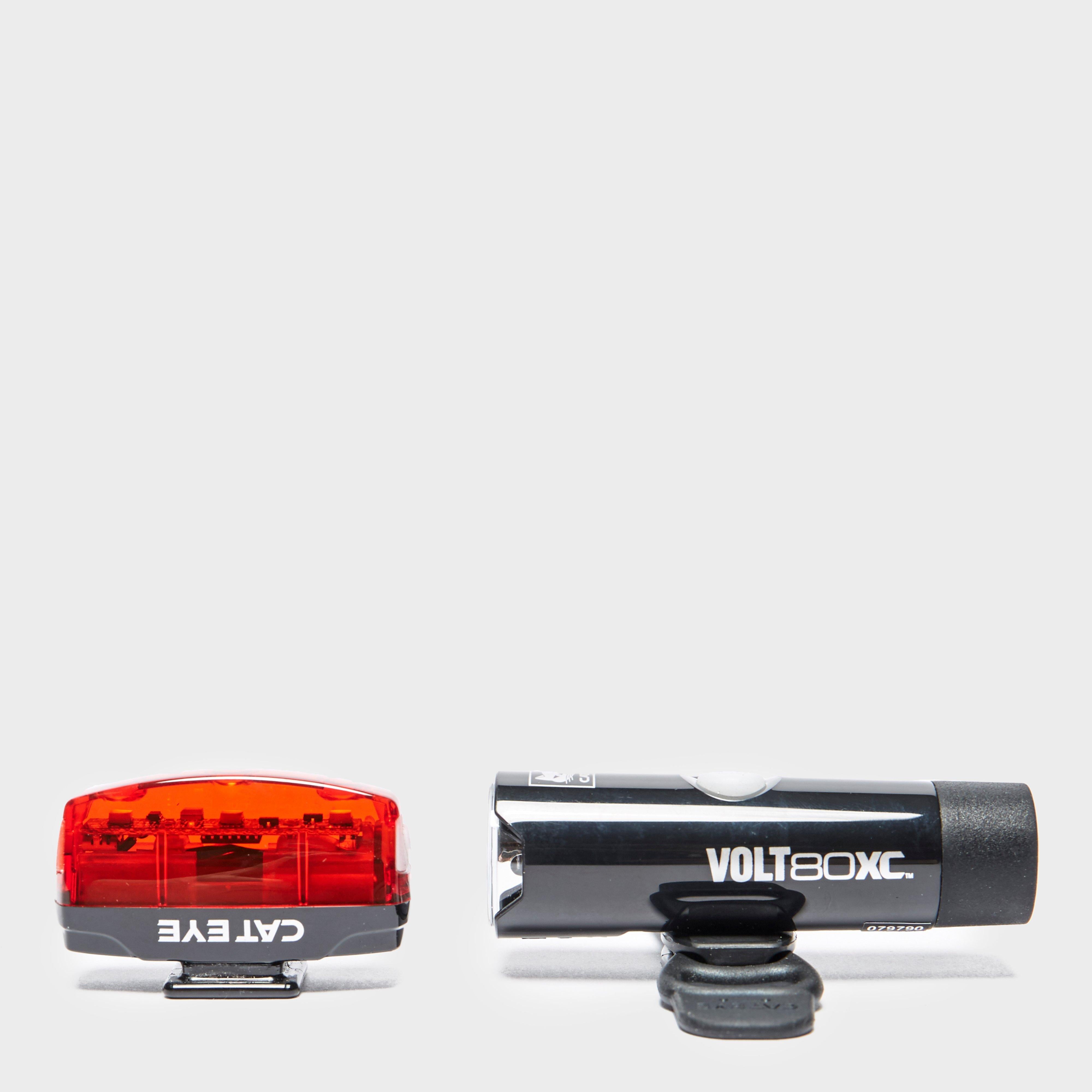Volt 80 XC and Rapid Micro Bike Lights