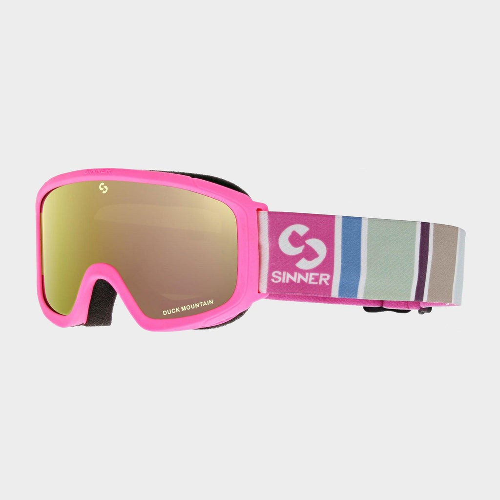 Kids' Duck Mountain Ski Goggles