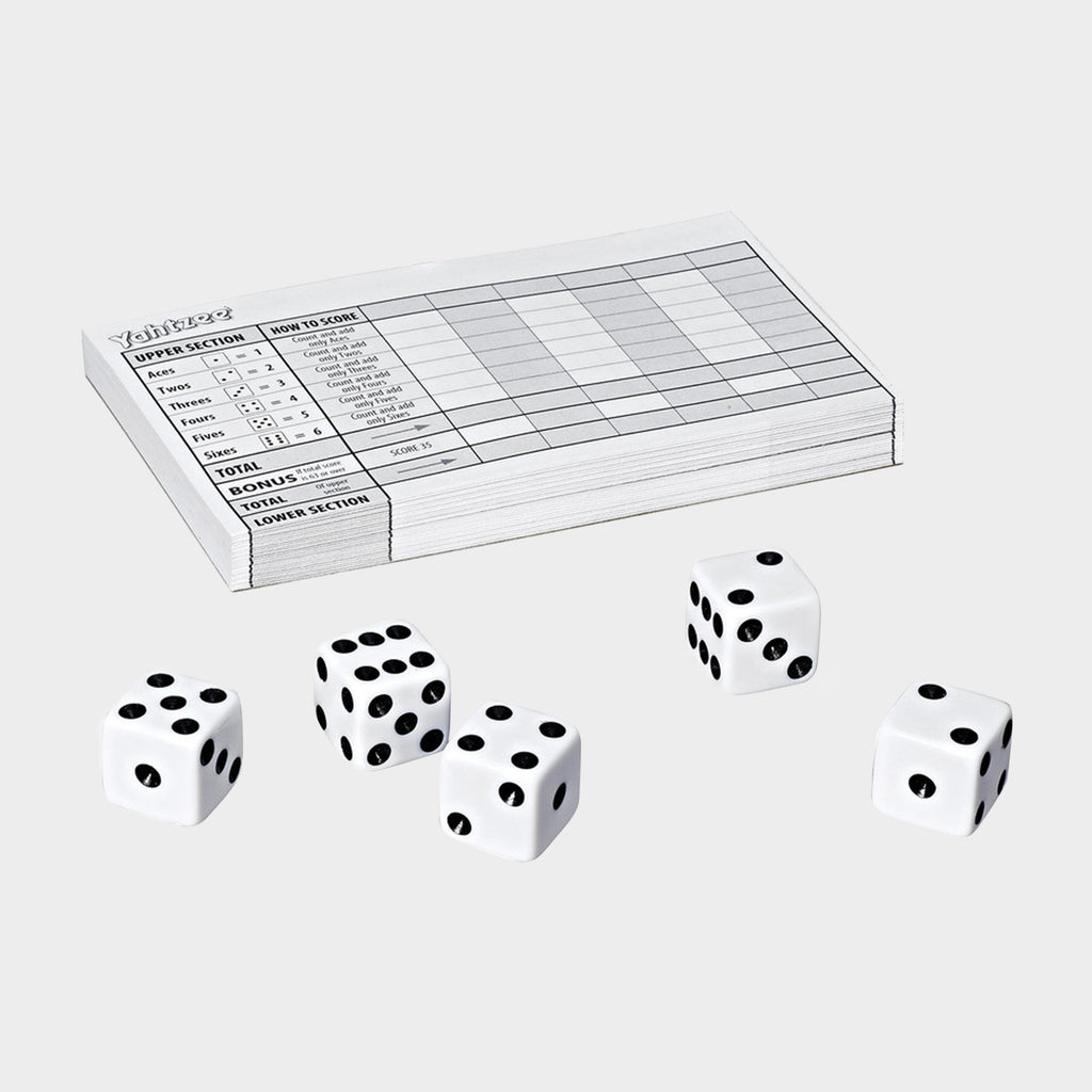 Yahtzee Classic Game