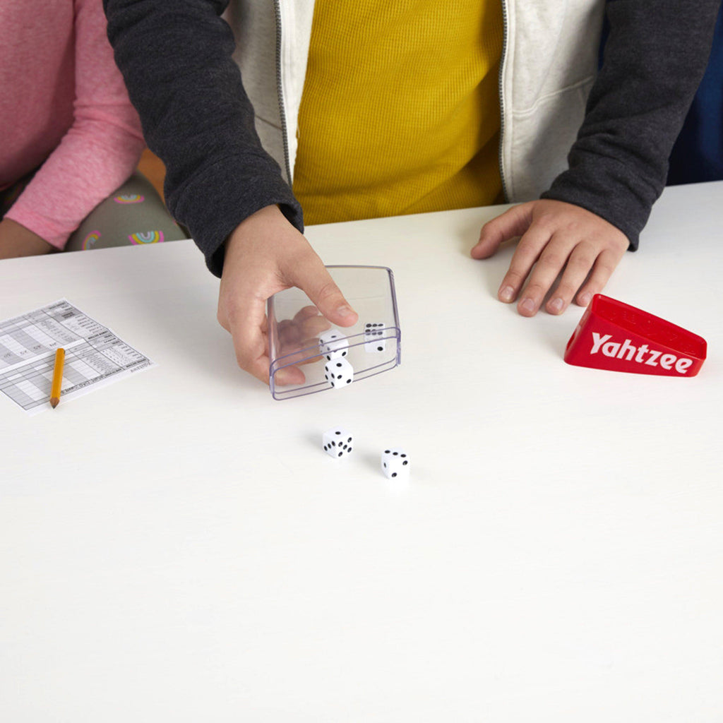 Yahtzee Classic Game