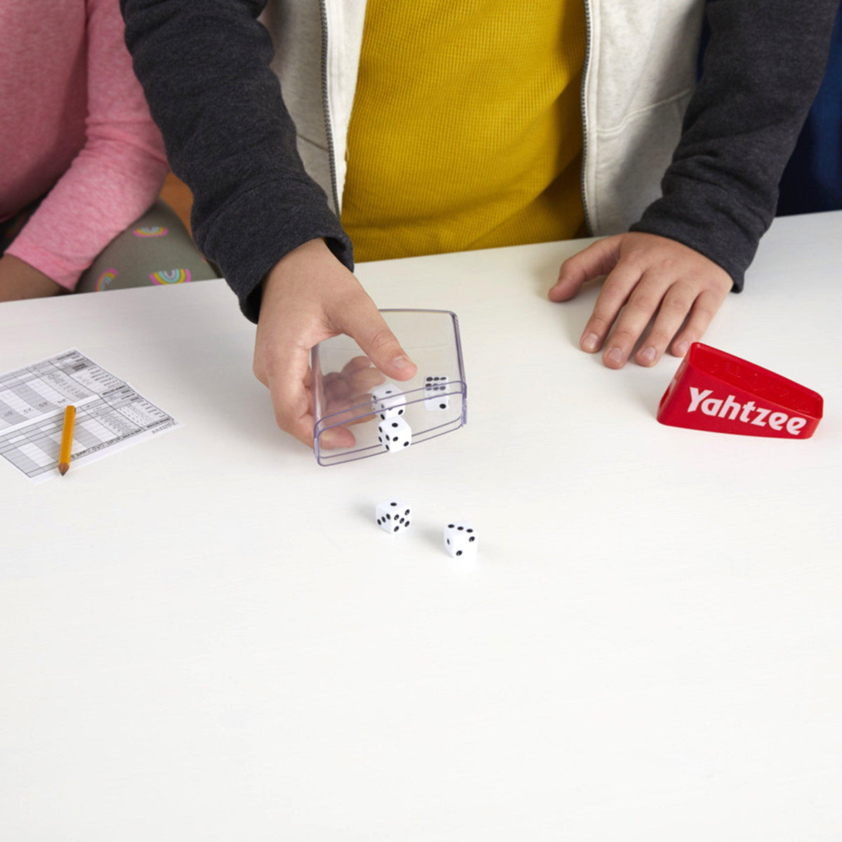 Yahtzee Classic Game