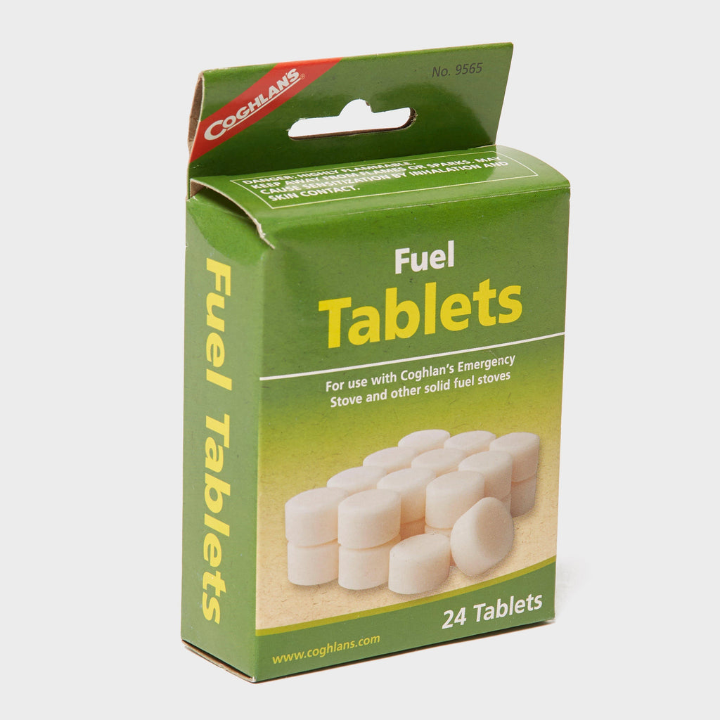 Solid Fuel Tablets