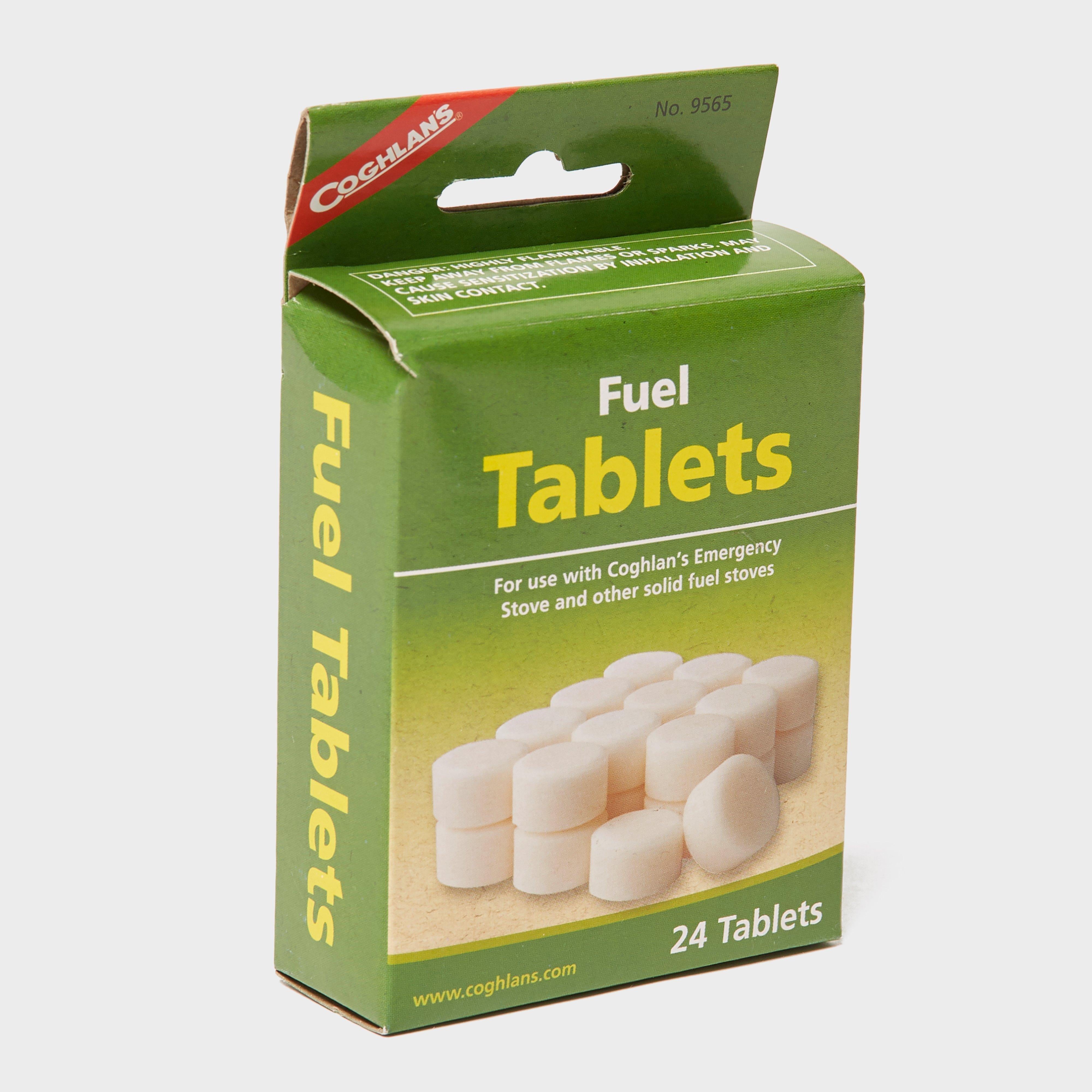 Solid Fuel Tablets