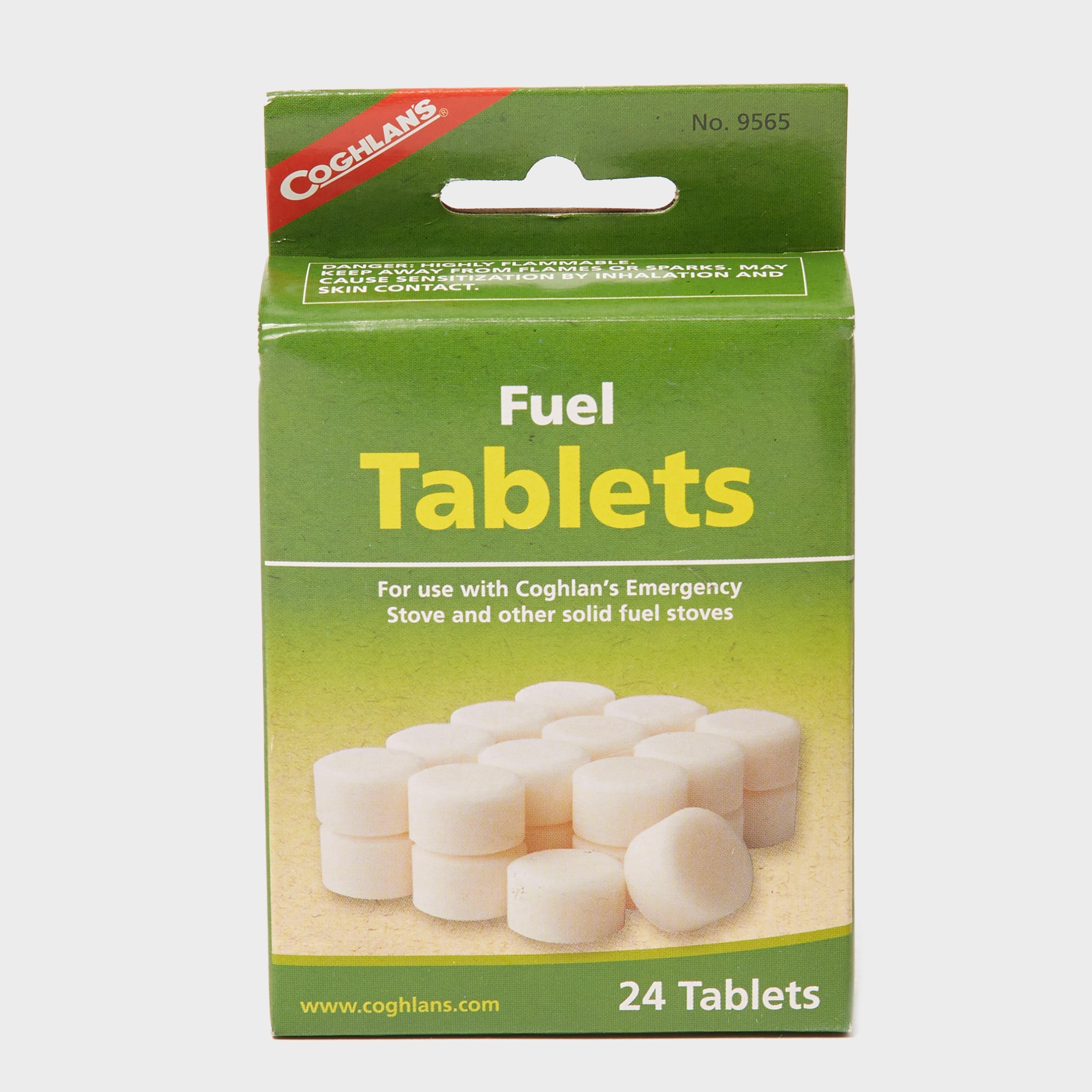 Solid Fuel Tablets