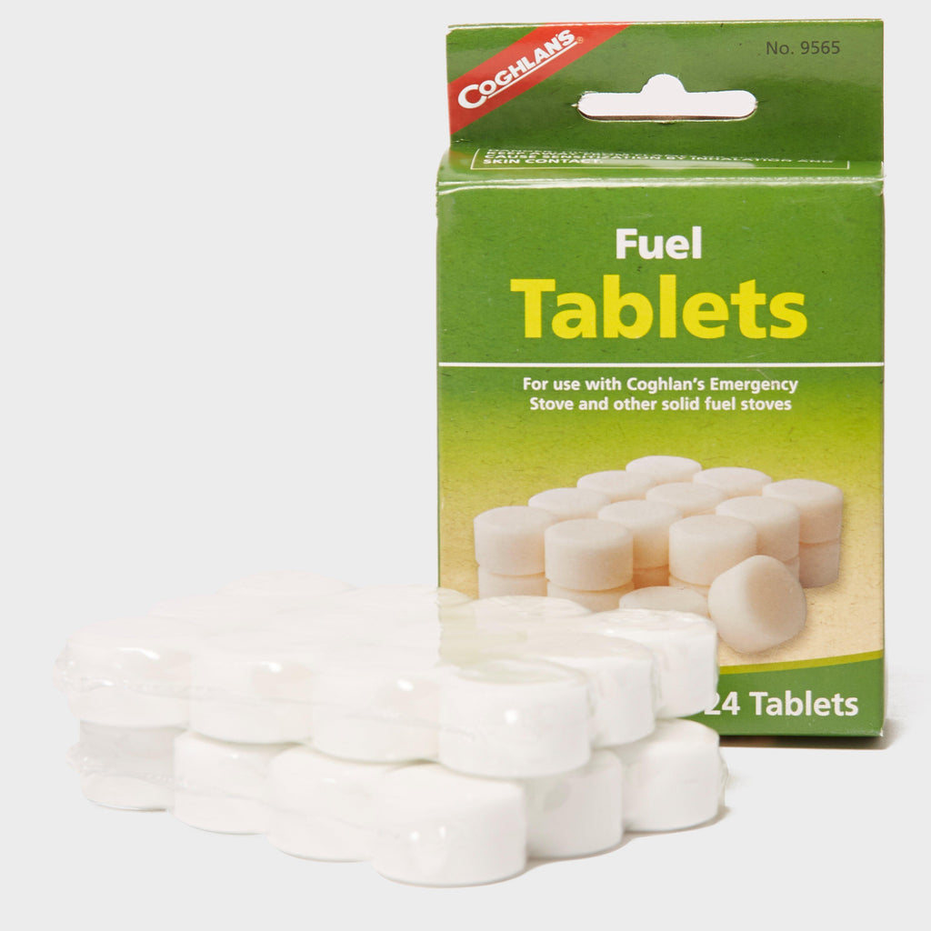 Solid Fuel Tablets