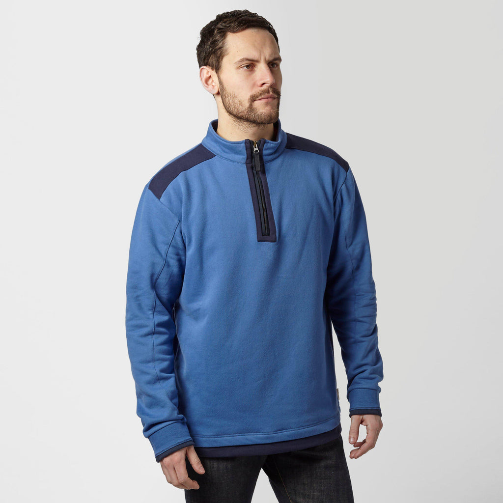 Men’s William Half Zip Pullover