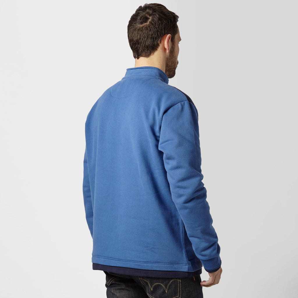 Men’s William Half Zip Pullover