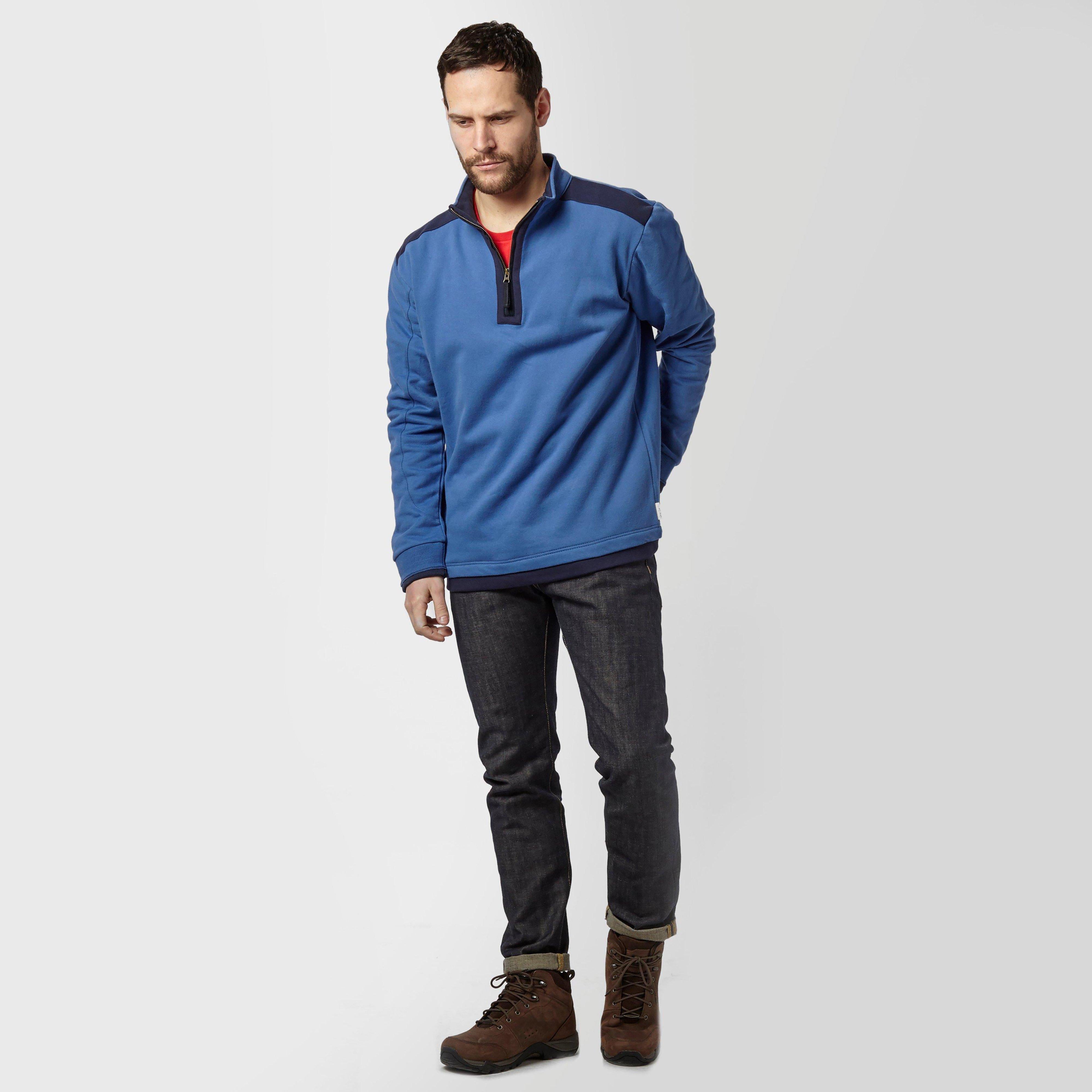 Men’s William Half Zip Pullover