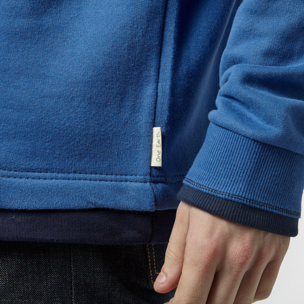 Men’s William Half Zip Pullover