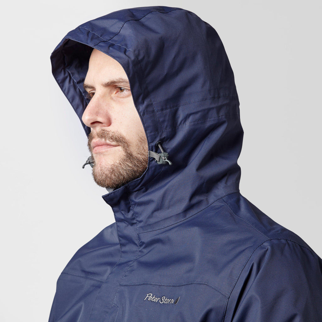 Men's Cyclone Waterproof Jacket