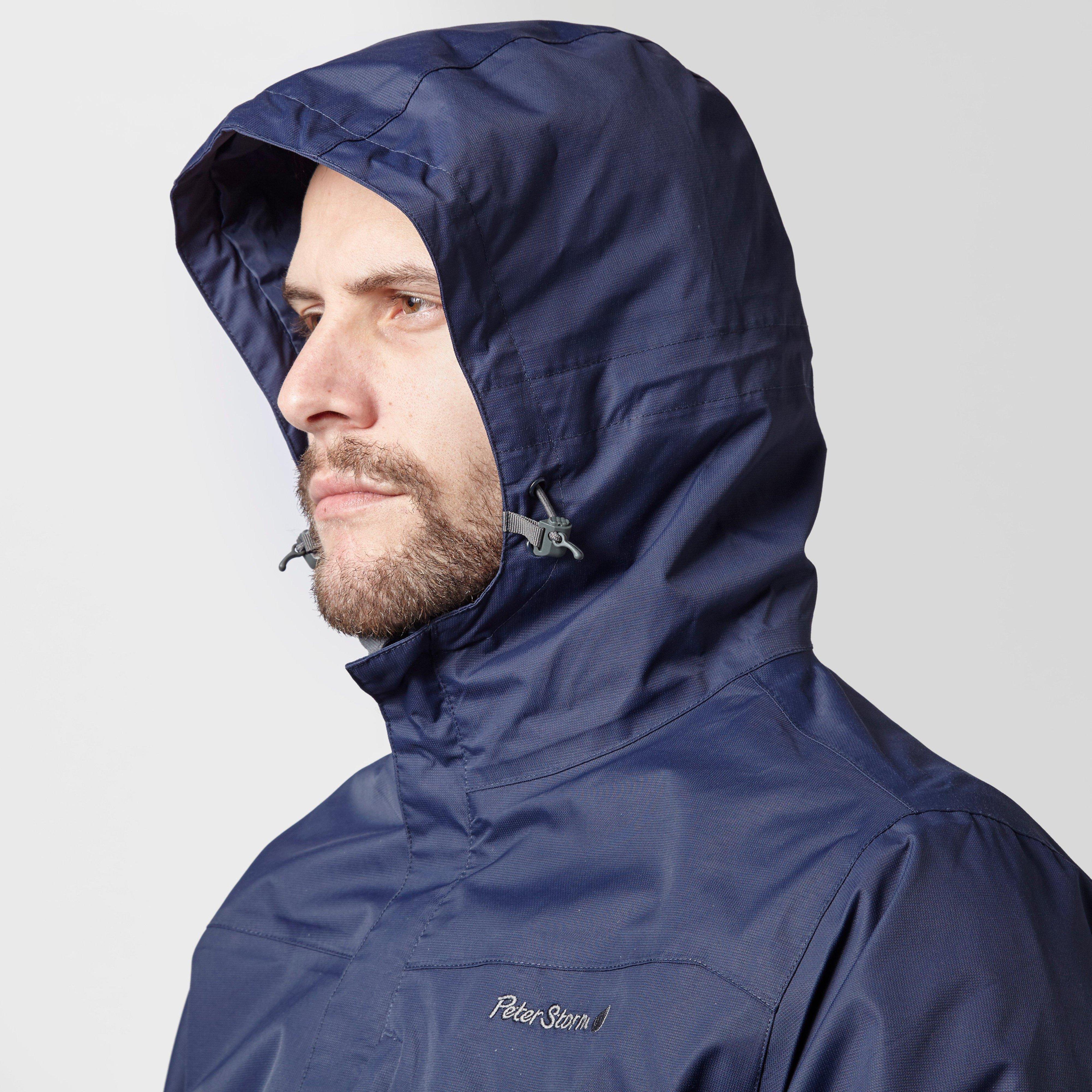 Men's Cyclone Waterproof Jacket