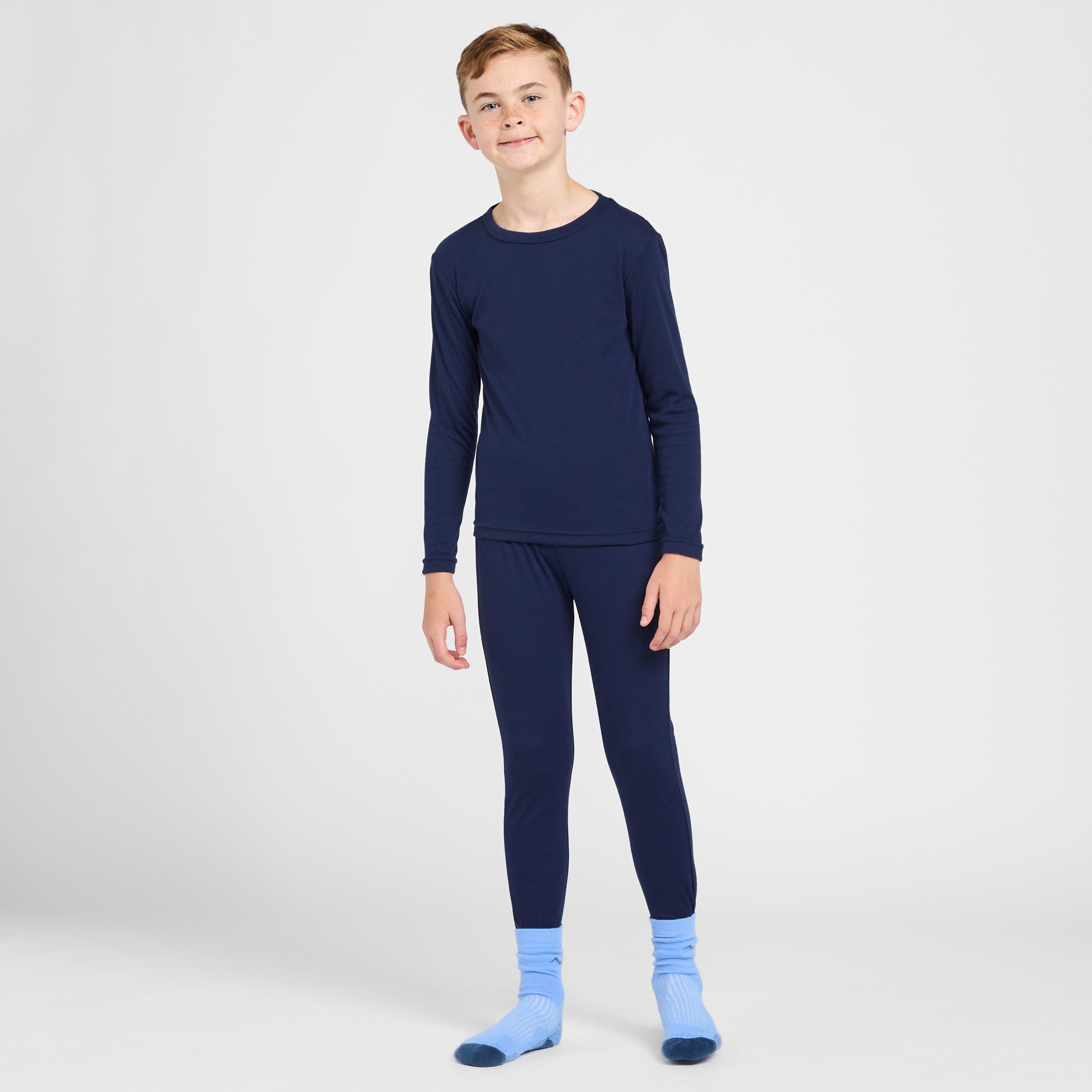 Kid’s Thermal Crew Top