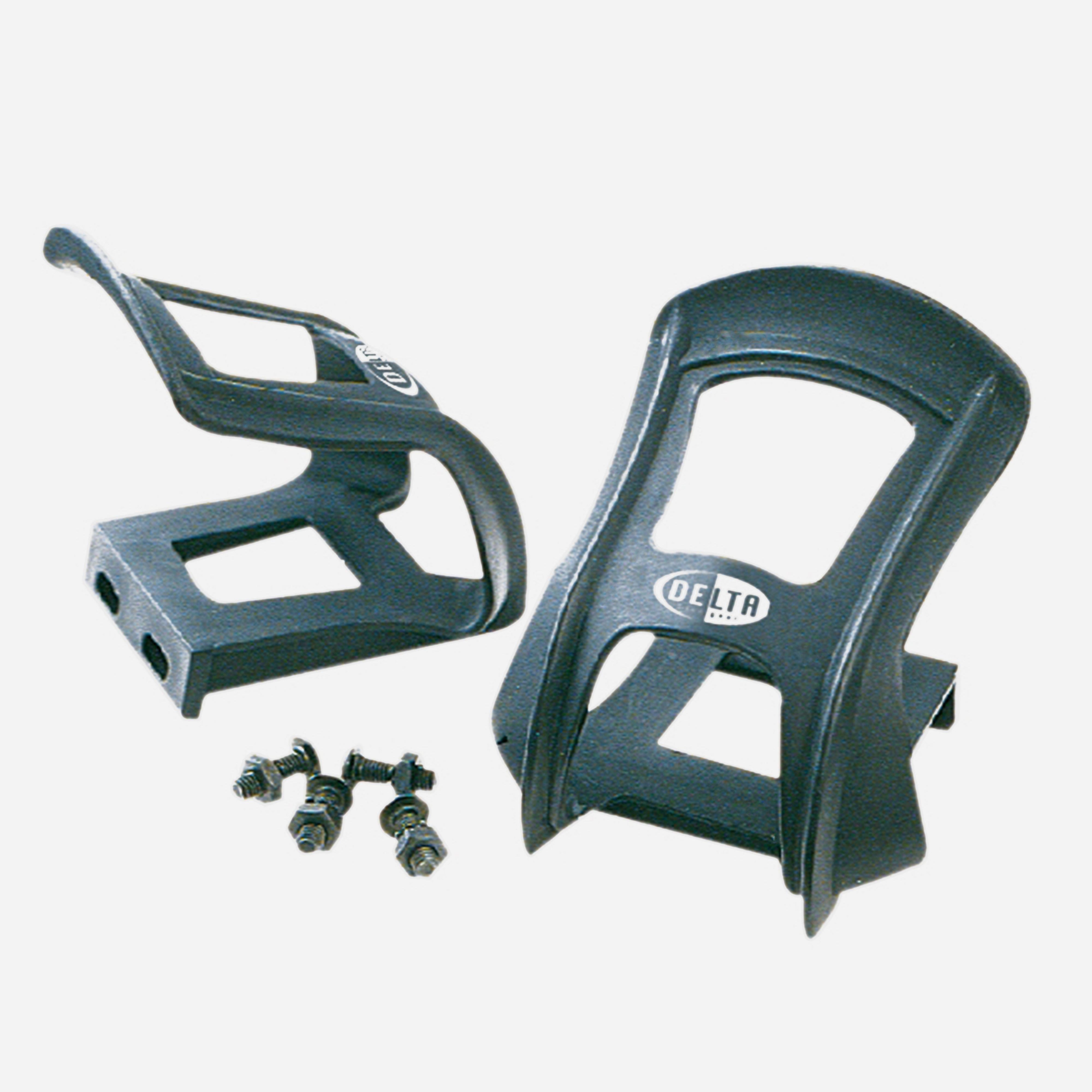 Strapless Toe Clips