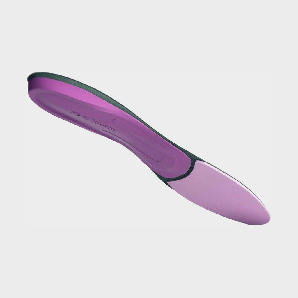 Trim-to-Fit Premium Insoles, BERRY