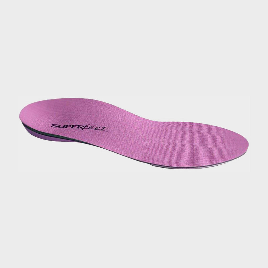 Trim-to-Fit Premium Insoles, BERRY