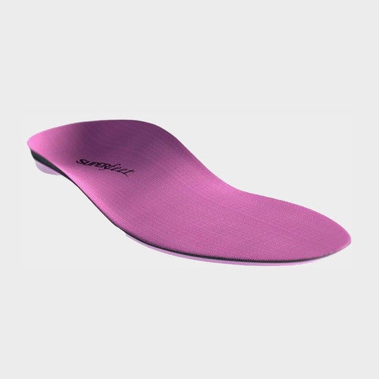 Trim-to-Fit Premium Insoles, BERRY