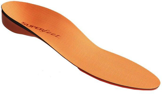 Trim-to-Fit Premium Insoles, ORANGE
