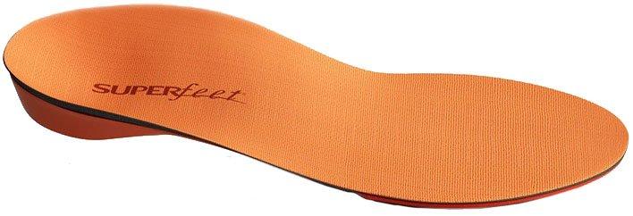 Trim-to-Fit Premium Insoles, ORANGE