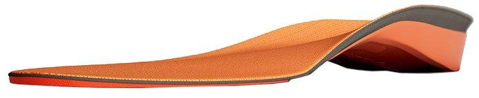 Trim-to-Fit Premium Insoles, ORANGE
