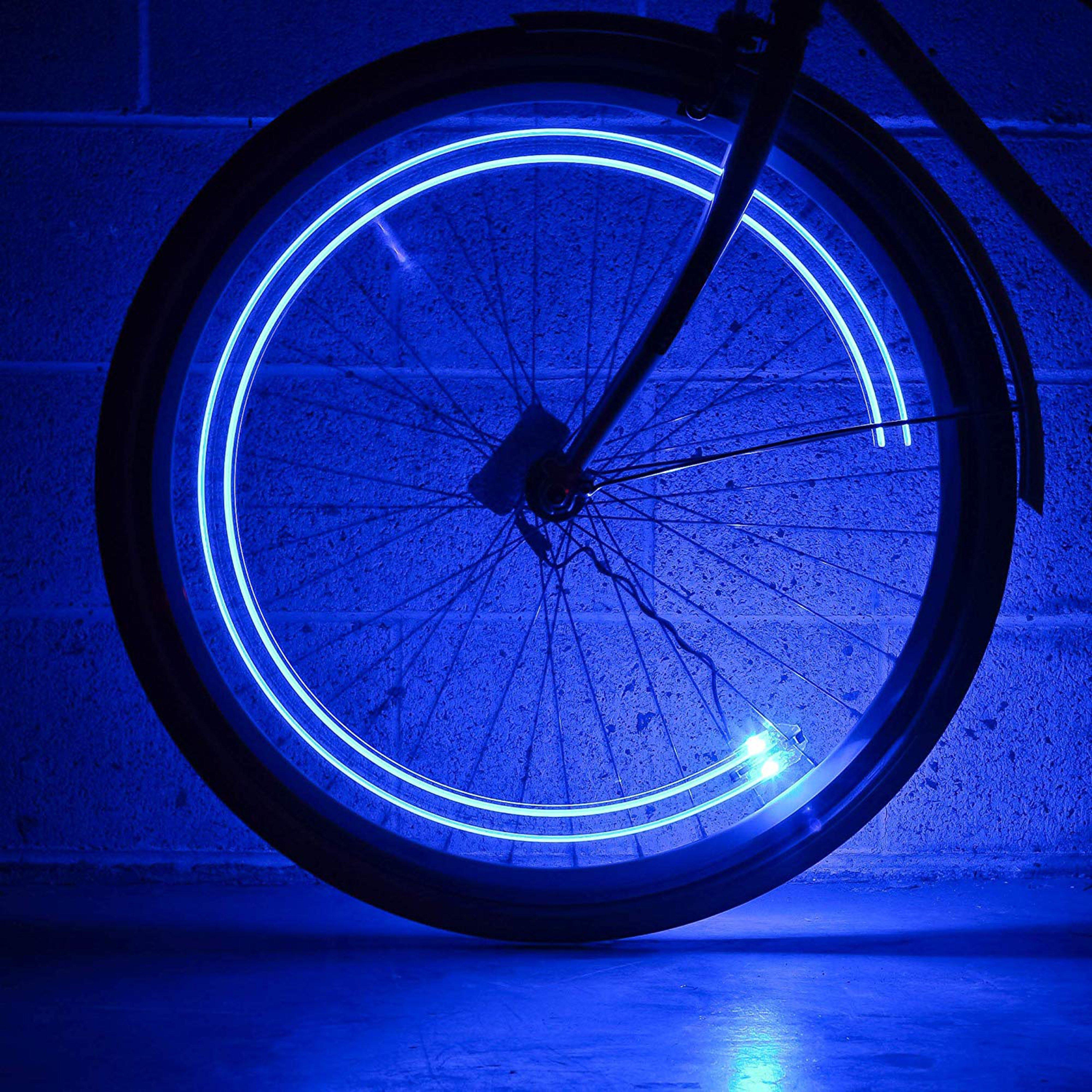Bike Wheel Light