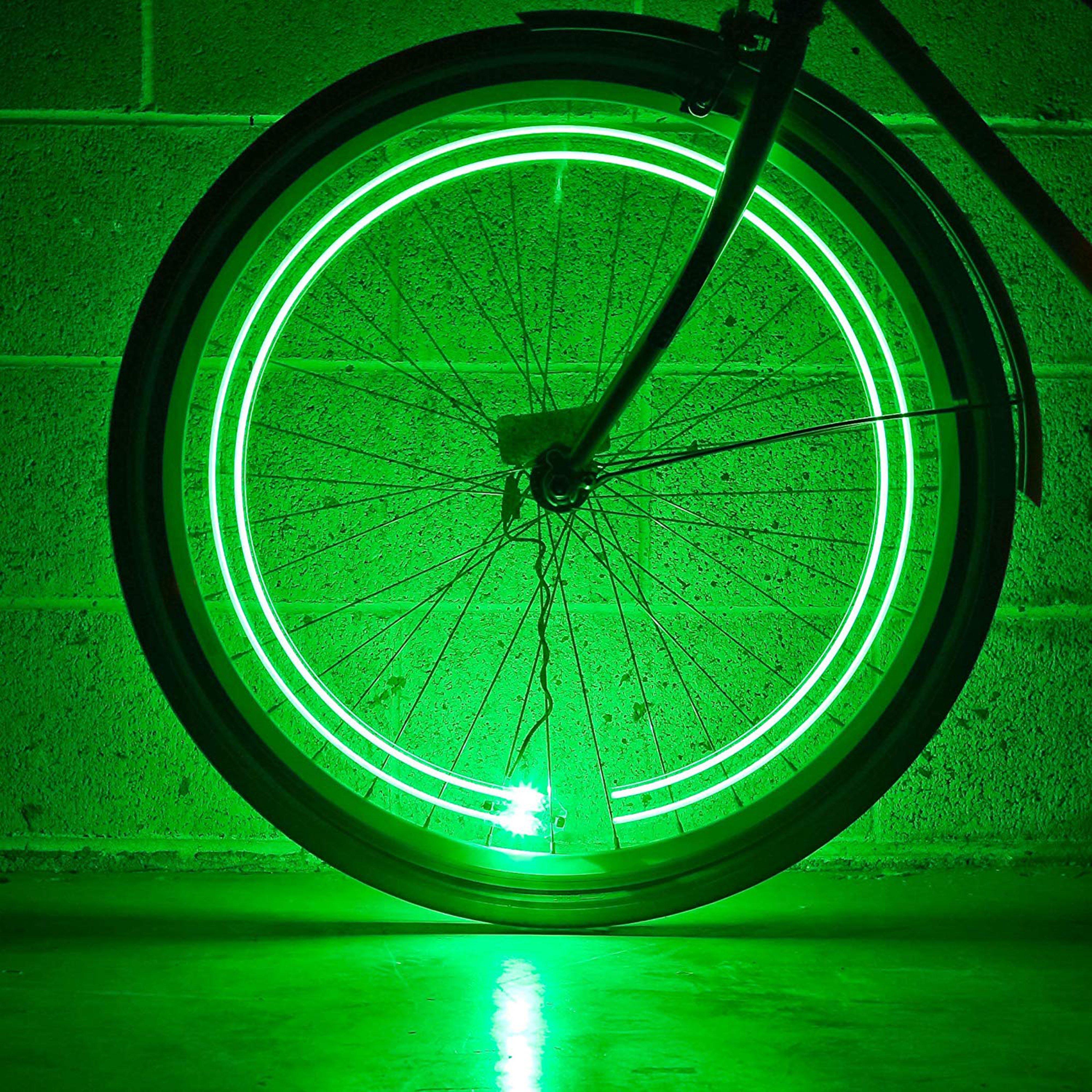 Bike Wheel Light