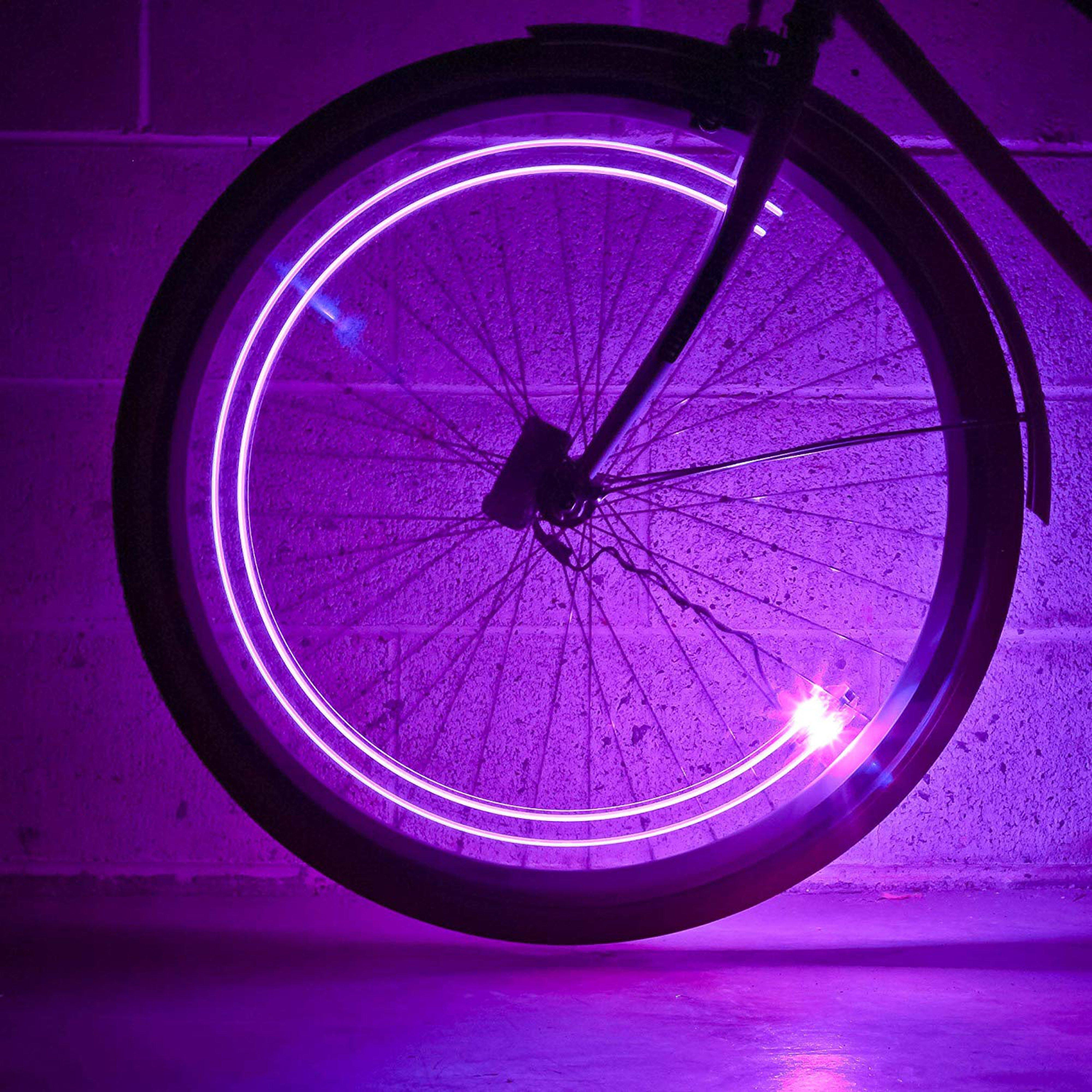 Bike Wheel Light