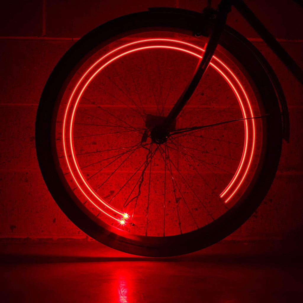 Bike Wheel Light