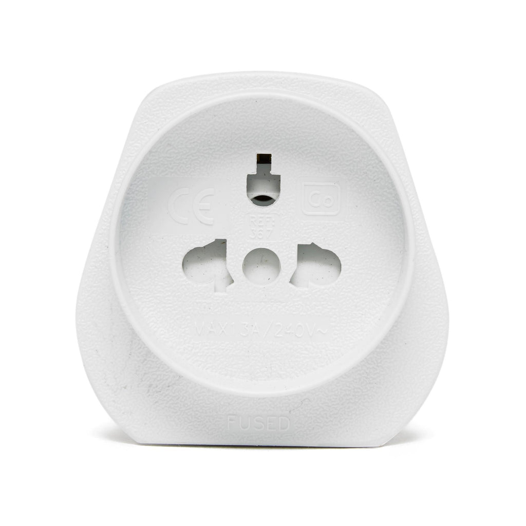 Foreign Visitor Adaptor