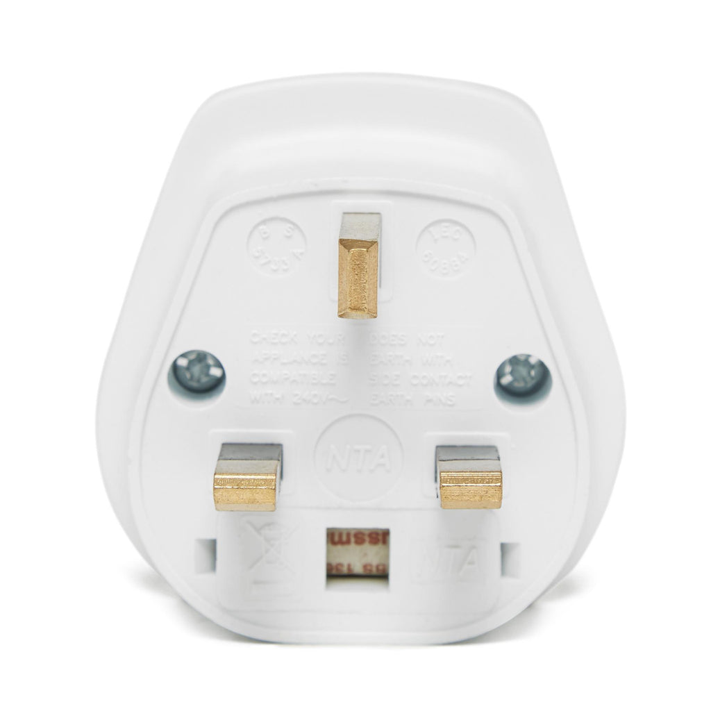 Foreign Visitor Adaptor