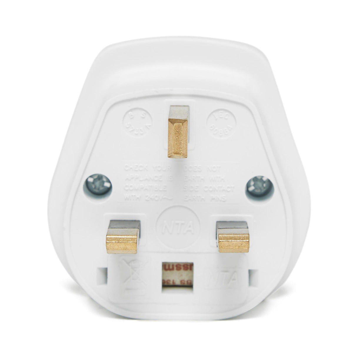 Foreign Visitor Adaptor