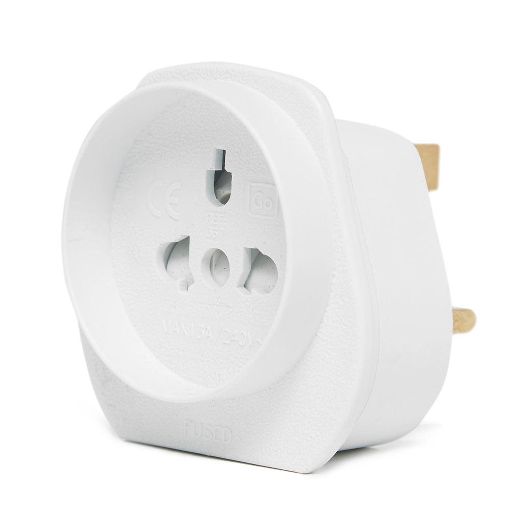 Foreign Visitor Adaptor