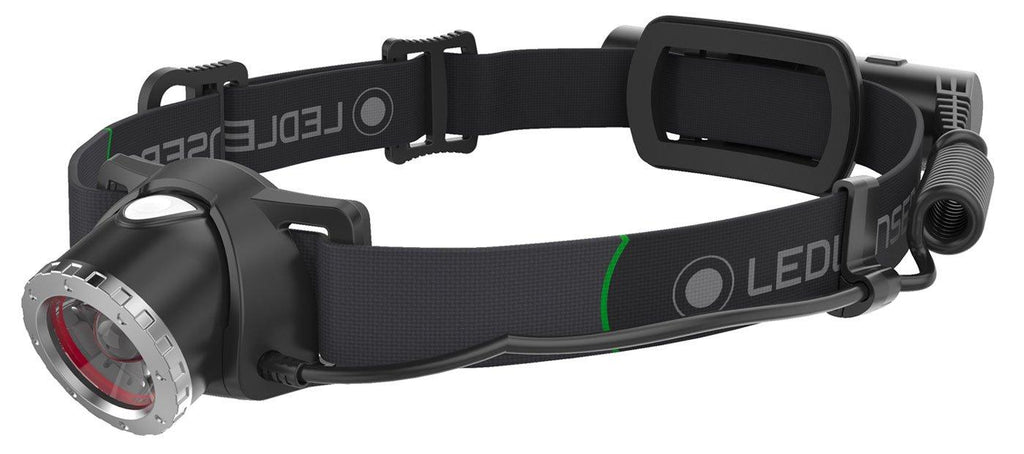 MH10 LED Headlamp (Rechargeable)