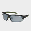 Speed Single Sunglasses (Black/PC/Smoke)