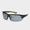 Speed Single Sunglasses (Black/PC/Smoke)