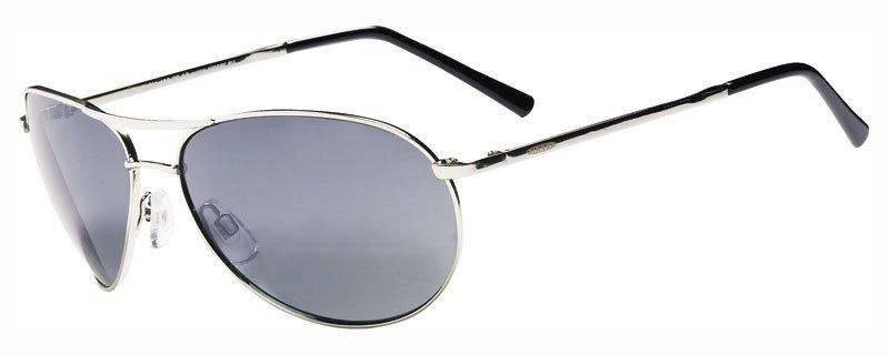 Prime Sunglasses (Smoke/Silver Mirror)