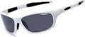Rickard Sunglasses (Sintec/Smoke/Shiny White)