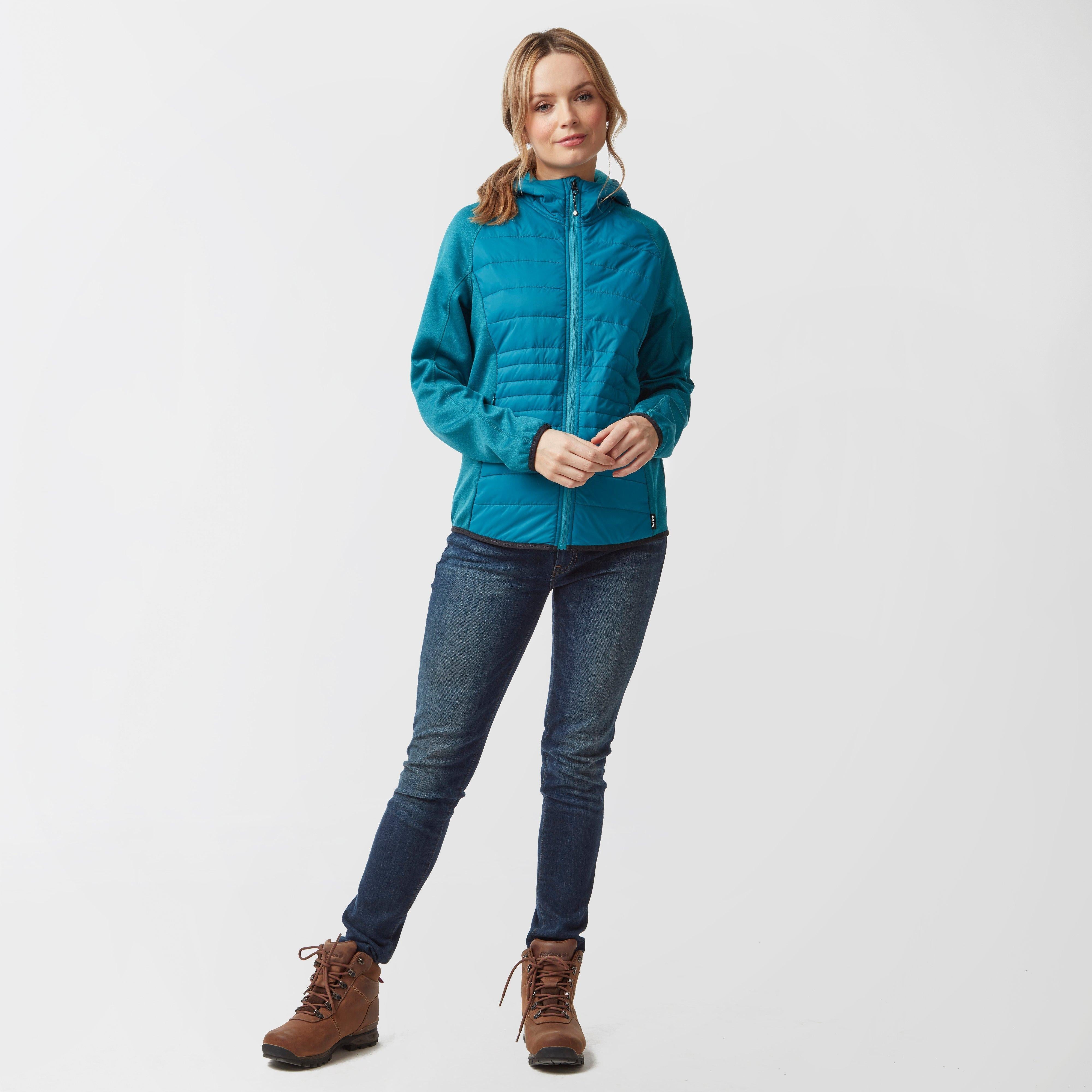 Women's Sia Hybrid Jacket