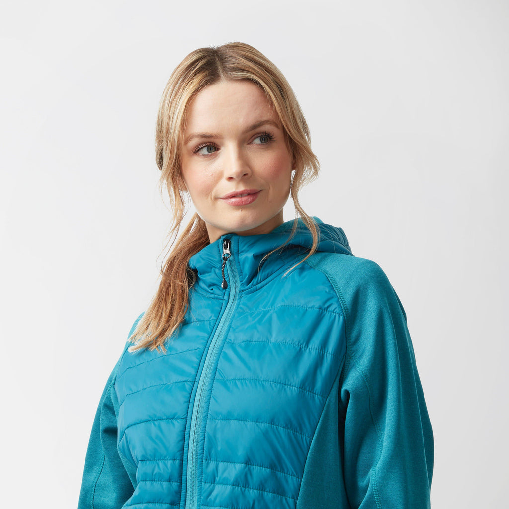 Women's Sia Hybrid Jacket