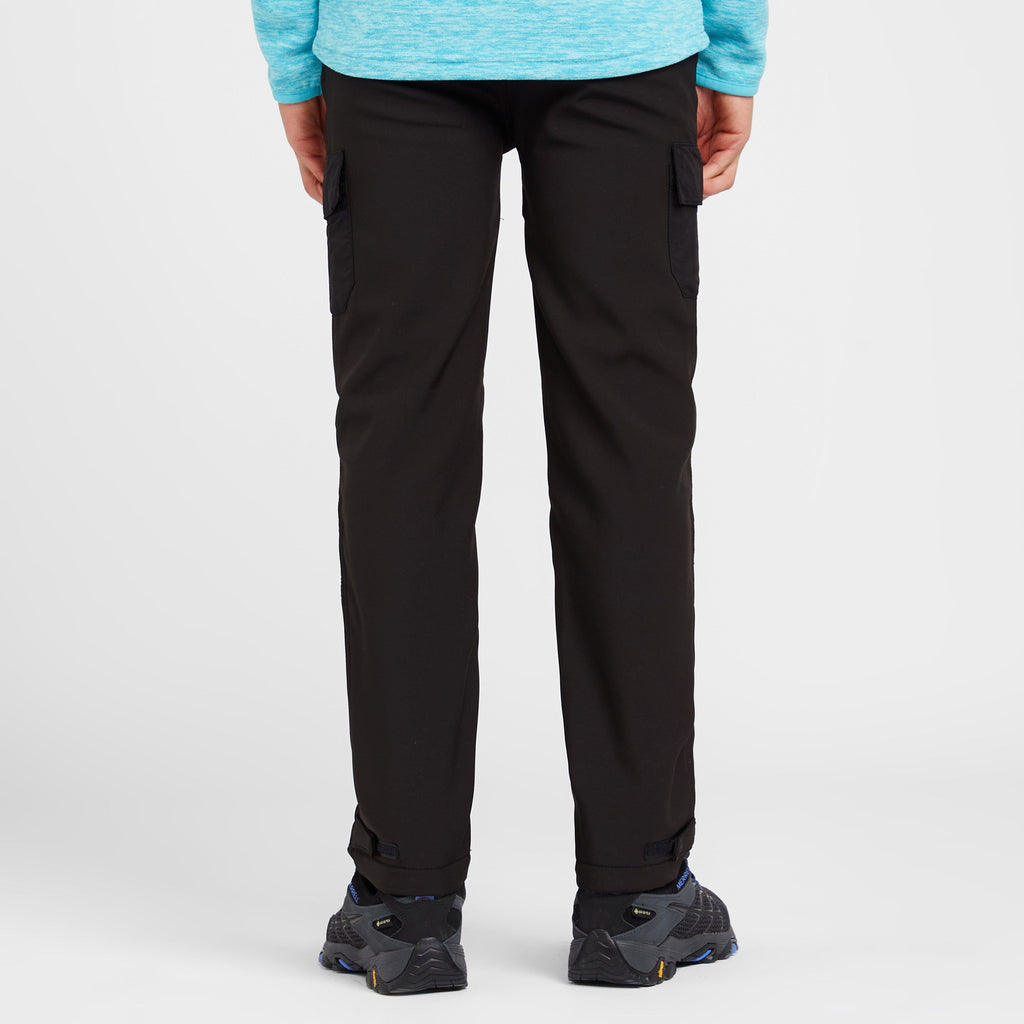Children's Winter Softshell Trousers