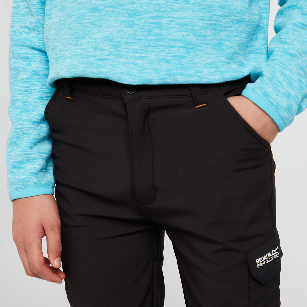 Children's Winter Softshell Trousers