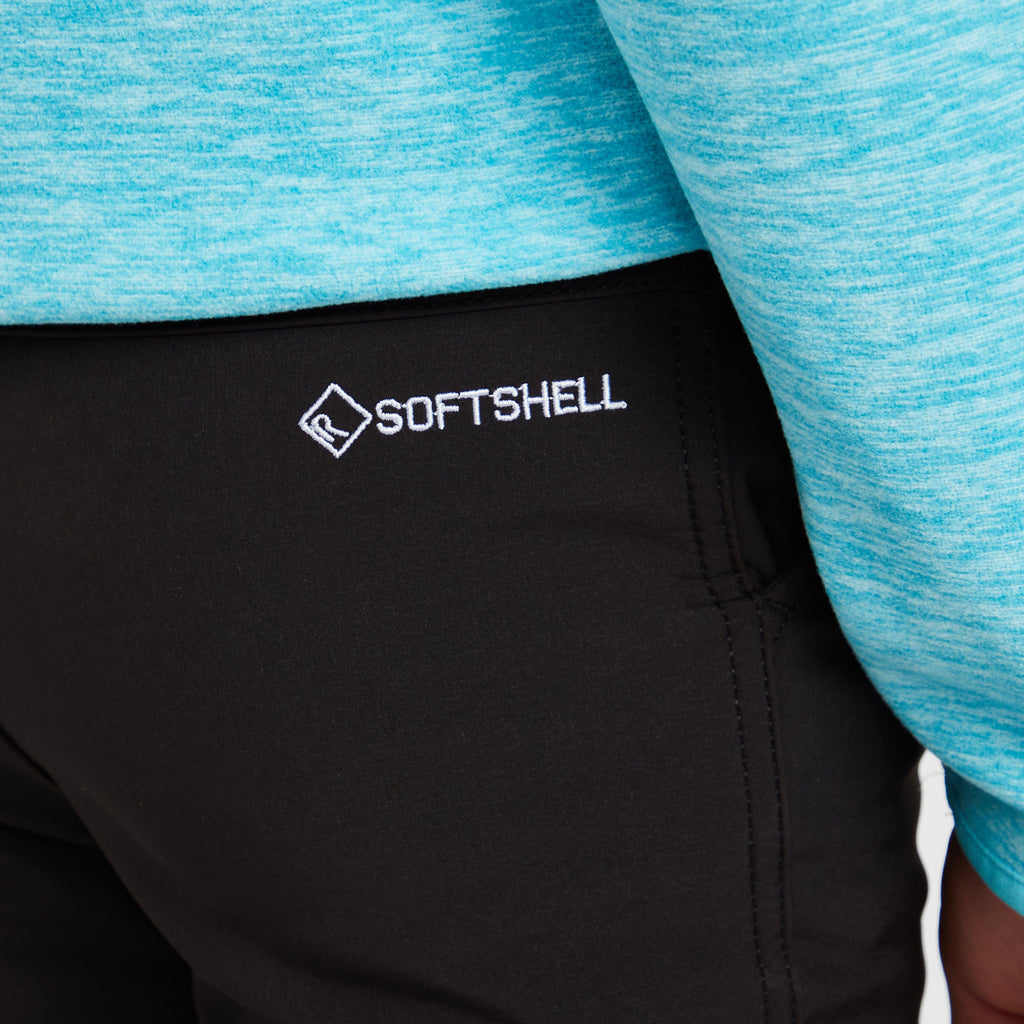 Children's Winter Softshell Trousers