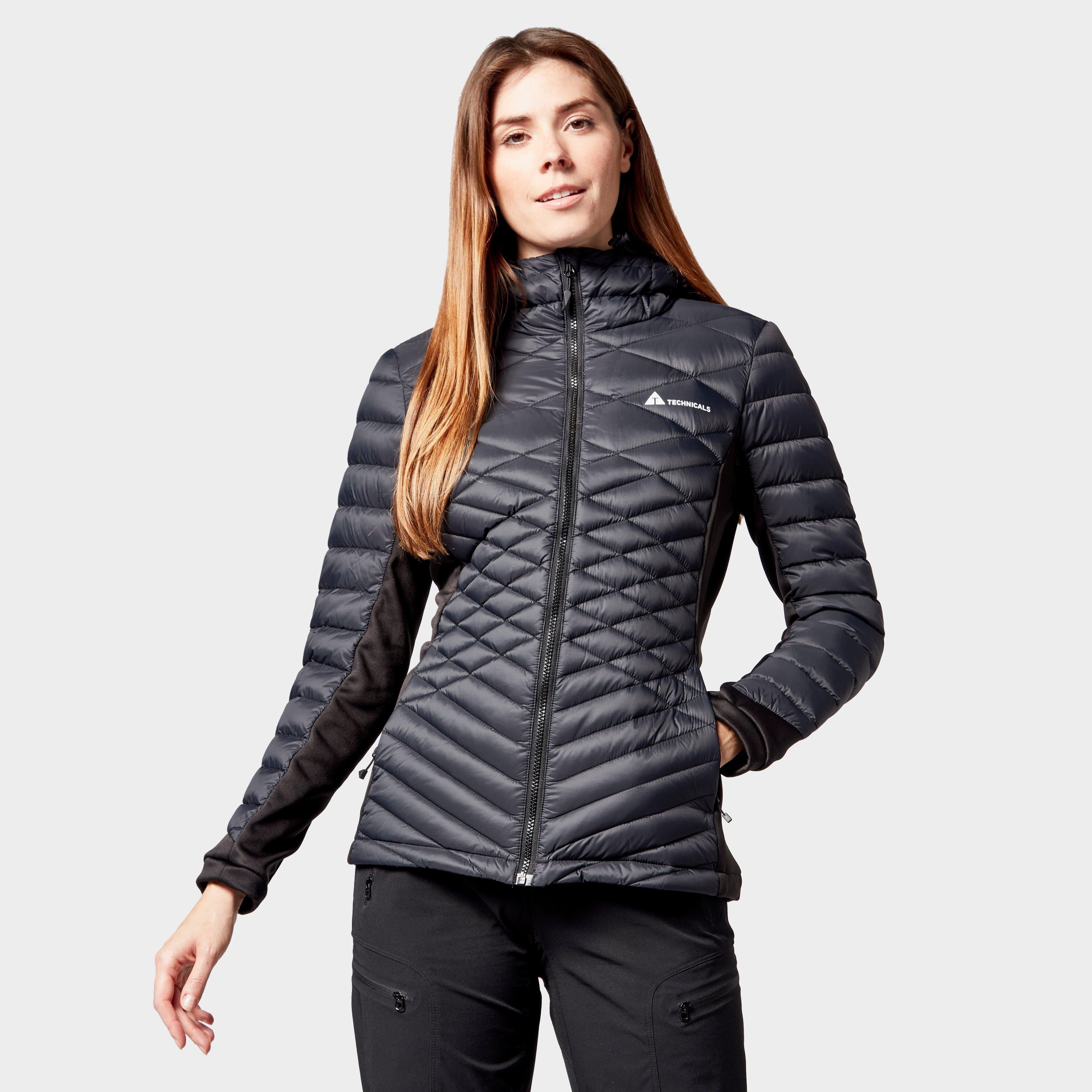 Women’s Breeze Hybrid Down Jacket