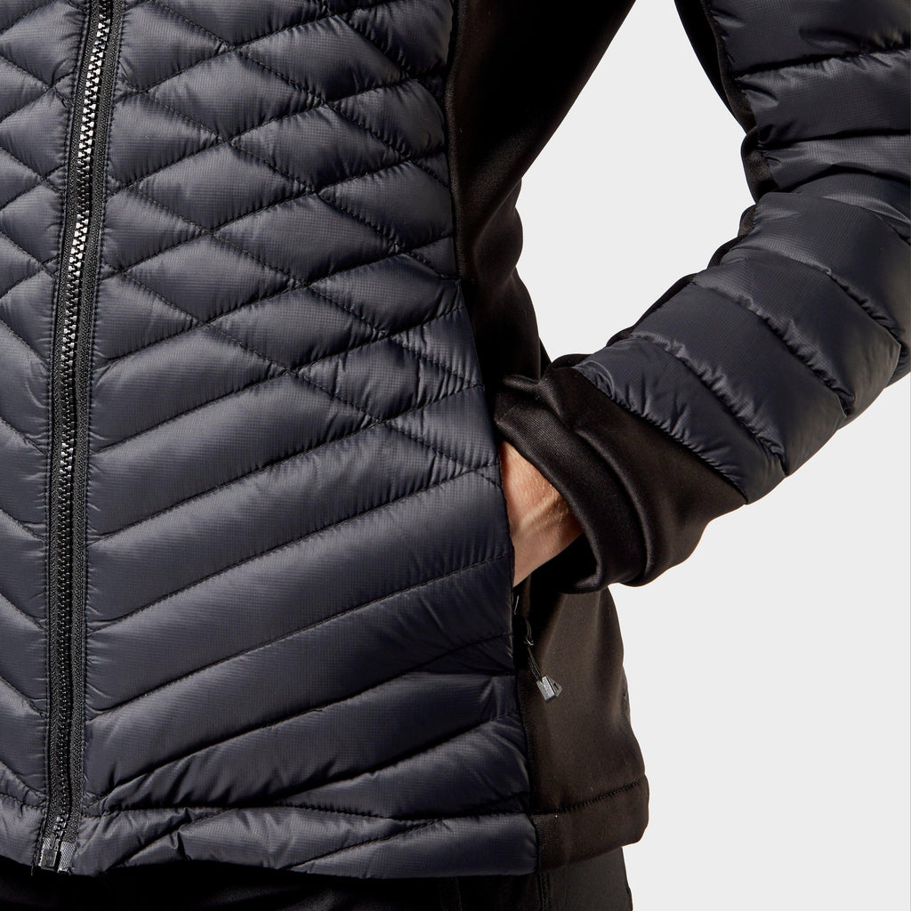 Women’s Breeze Hybrid Down Jacket