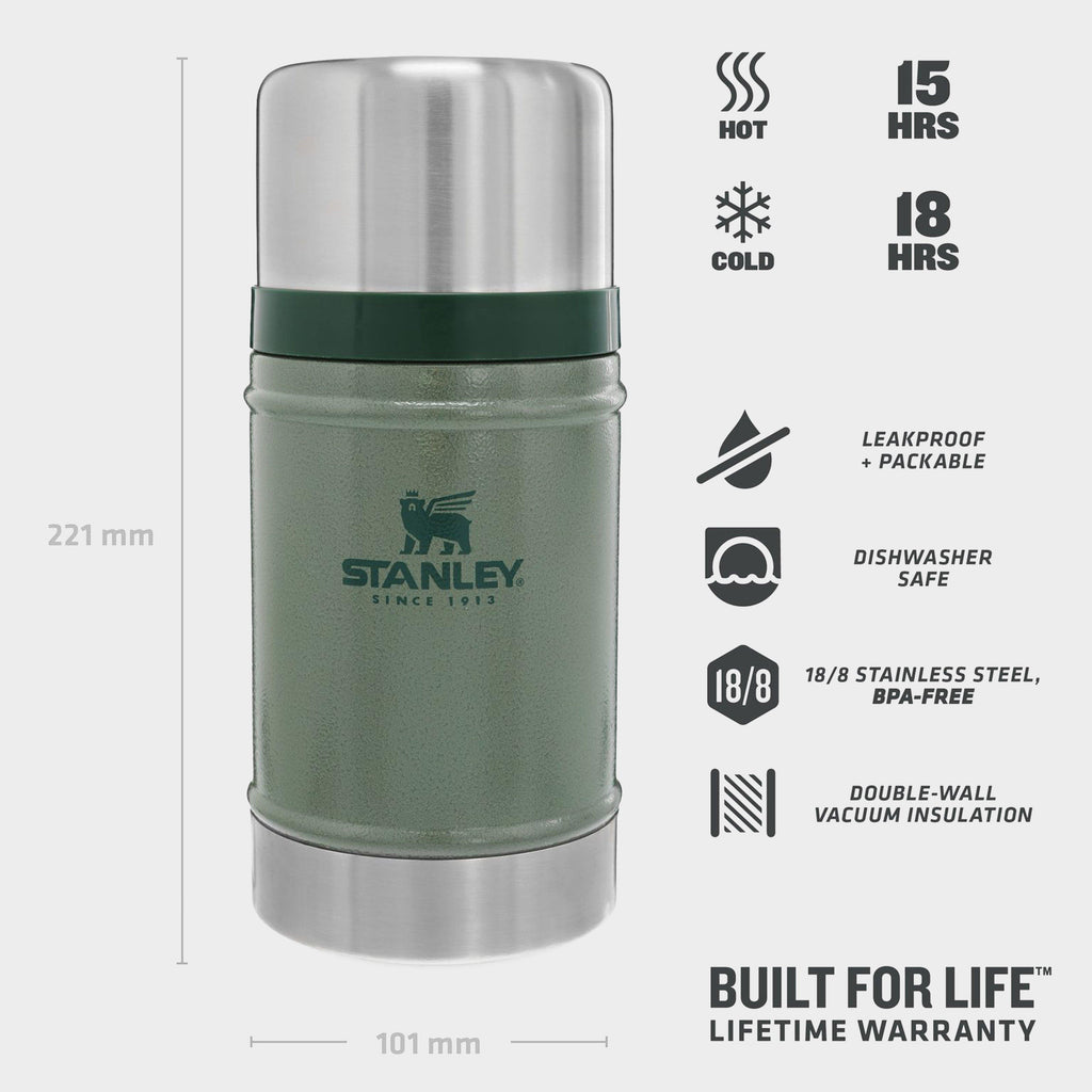 Classic Vacuum Food Jar .70L